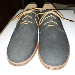 Fashion brand Men's lace up